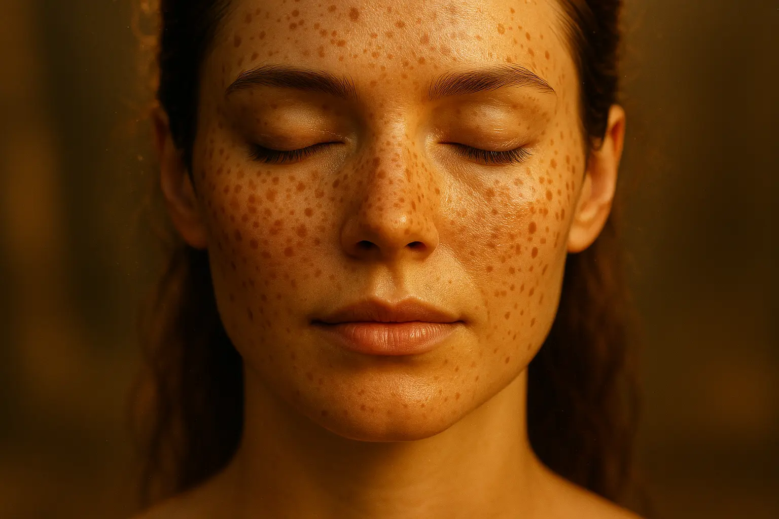 Bienfaits tache brune visage : mélanine, bouclier UV - Construisez votre propre style de vie : Astuces pour créer une routine qui vous ressemble