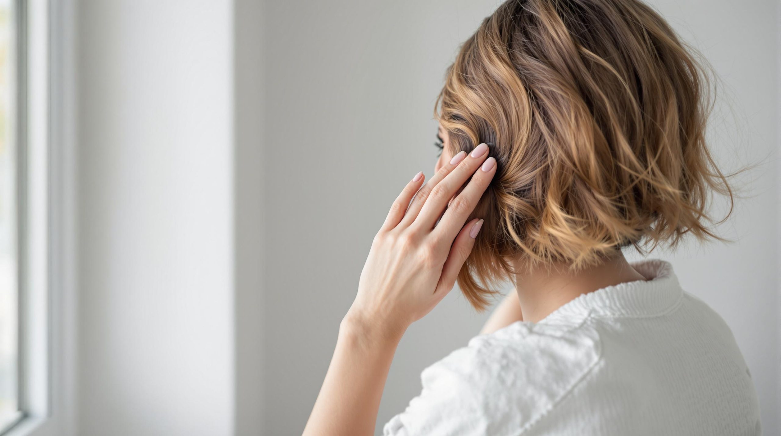 Douleur au cuir chevelu au toucher : comprendre et soulager - Construisez votre propre style de vie : Astuces pour créer une routine qui vous ressemble
