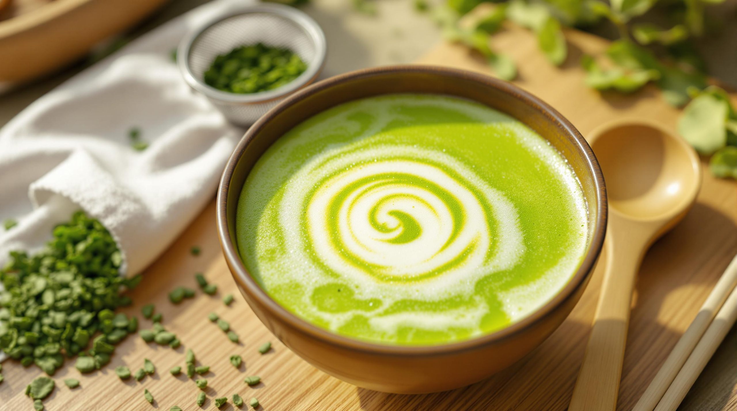 Est-ce que le matcha fait perdre du poids ? - Construisez votre propre style de vie : Astuces pour créer une routine qui vous ressemble