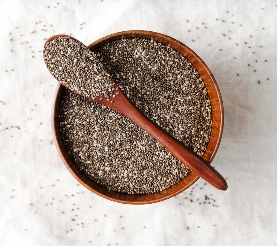 Graines de chia : Les super-aliments aux multiples bienfaits pour la santé - Construisez votre propre style de vie : Astuces pour créer une routine qui vous ressemble