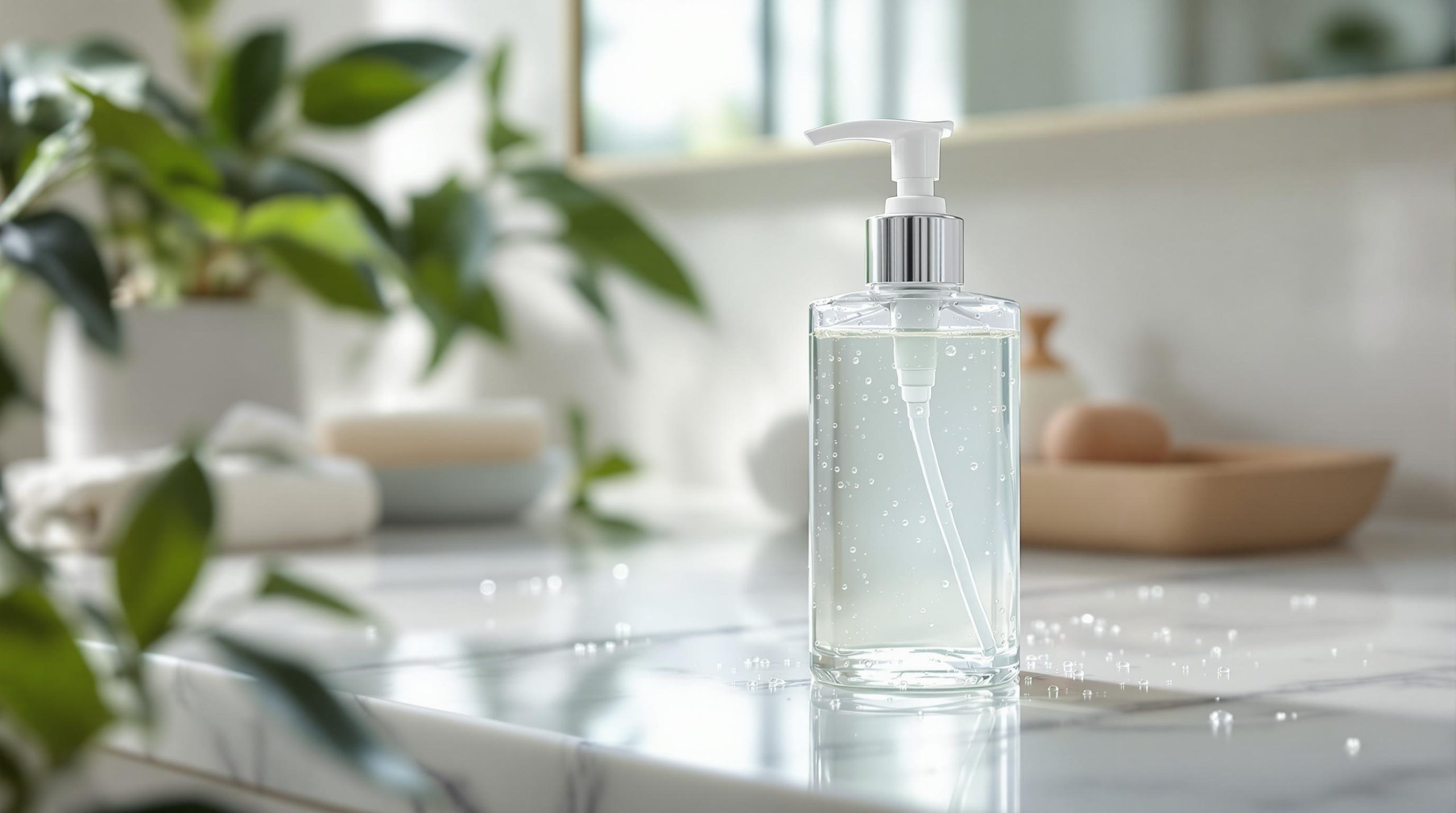 Le gel nettoyant est-il bon pour les peaux grasses ? - Construisez votre propre style de vie : Astuces pour créer une routine qui vous ressemble