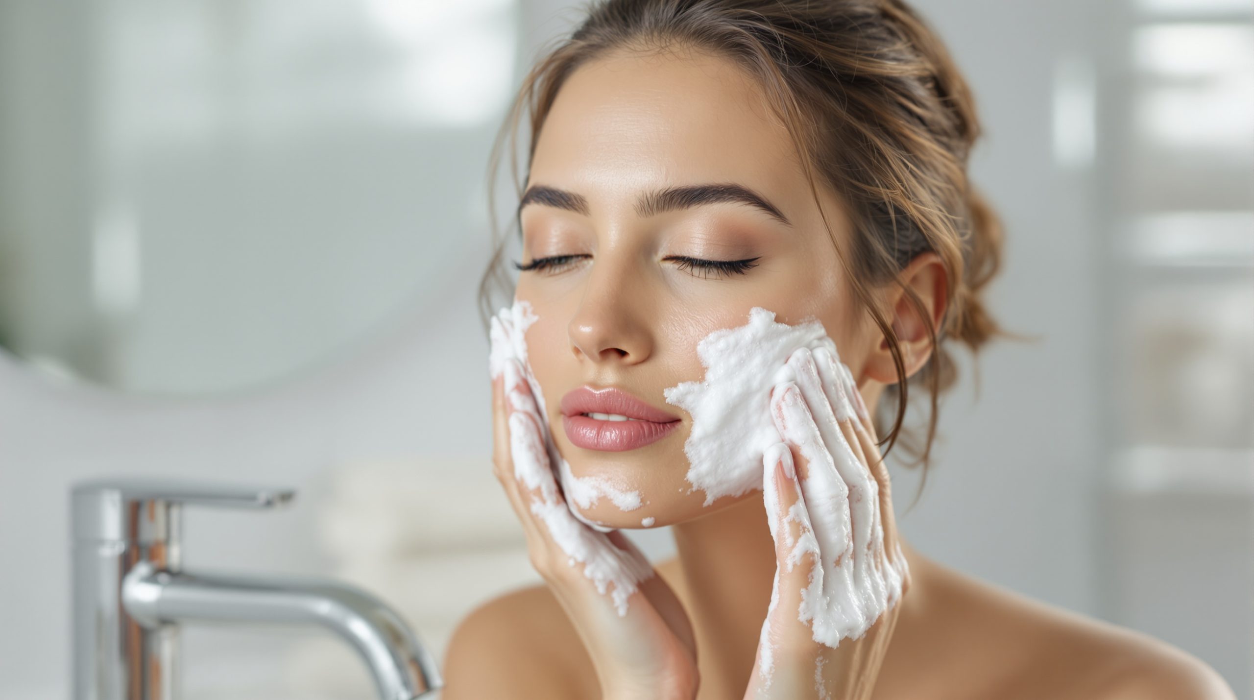 Nettoyant visage : bien choisir et bien utiliser - Construisez votre propre style de vie : Astuces pour créer une routine qui vous ressemble