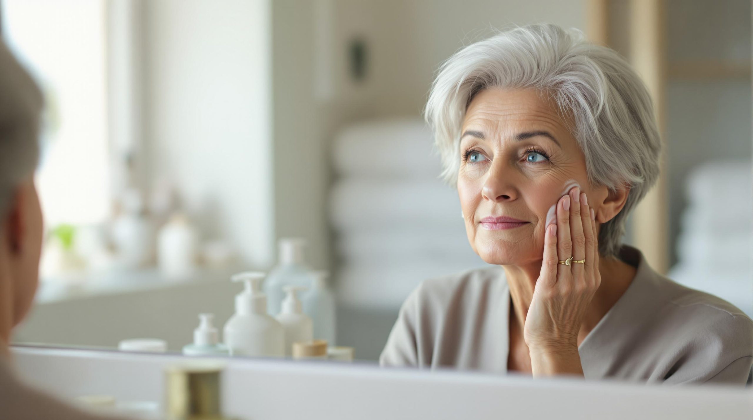 Quel soin pour les peaux matures ? - Construisez votre propre style de vie : Astuces pour créer une routine qui vous ressemble