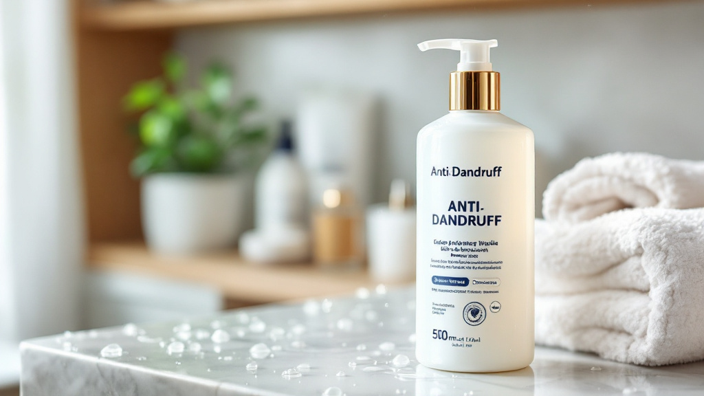 Shampoing antipelliculaire : comment retrouver un cuir chevelu sain ?