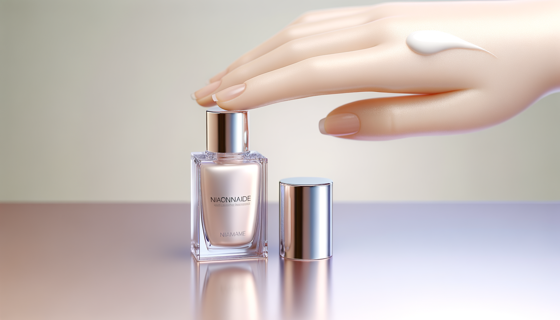 Tout savoir sur la niacinamide - Construisez votre propre style de vie : Astuces pour créer une routine qui vous ressemble
