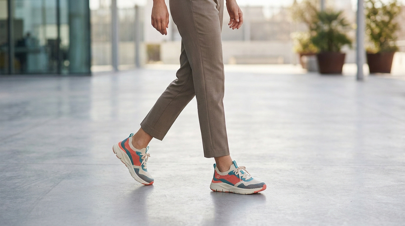 Baskets femme : le guide complet pour bien choisir sa paire