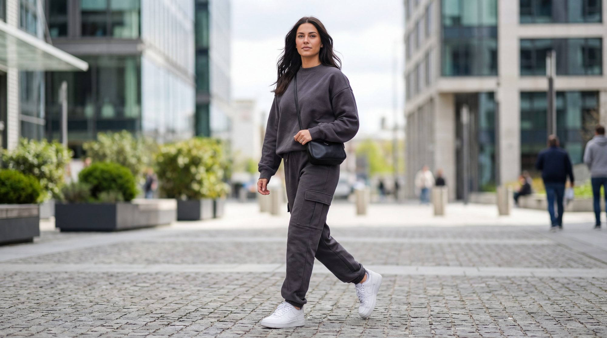Survêtement femme | Guide style et tendances Pro 2026 - Construisez votre propre style de vie : Astuces pour créer une routine qui vous ressemble