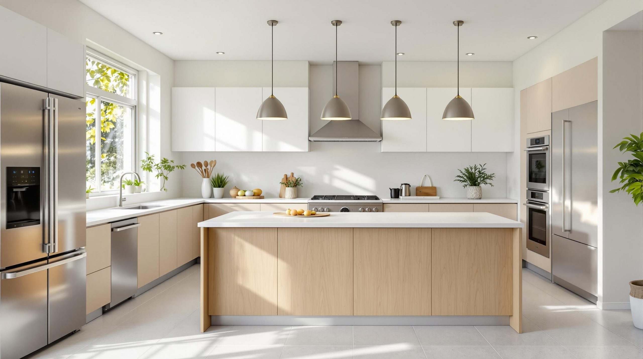 Aménager une cuisine en U : Guide pratique et conseils - Construisez votre propre style de vie : Astuces pour créer une routine qui vous ressemble