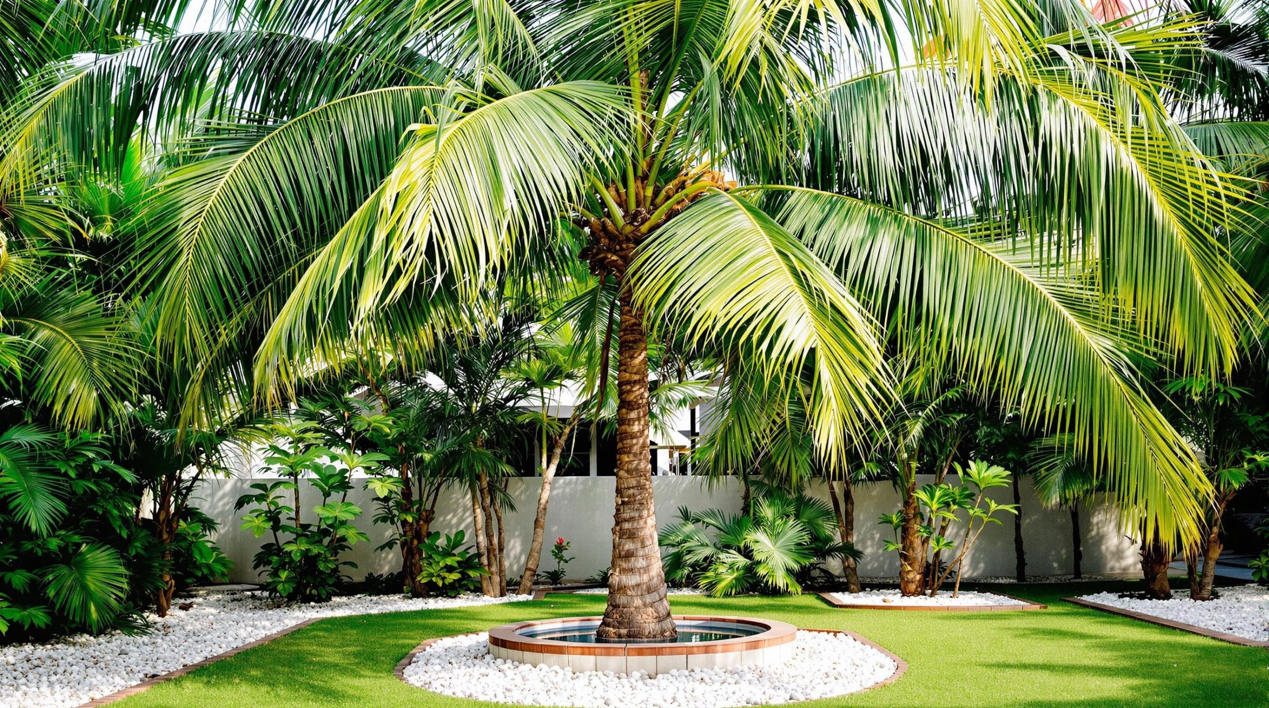 Créer un jardin avec des palmiers : Guide pratique - Construisez votre propre style de vie : Astuces pour créer une routine qui vous ressemble