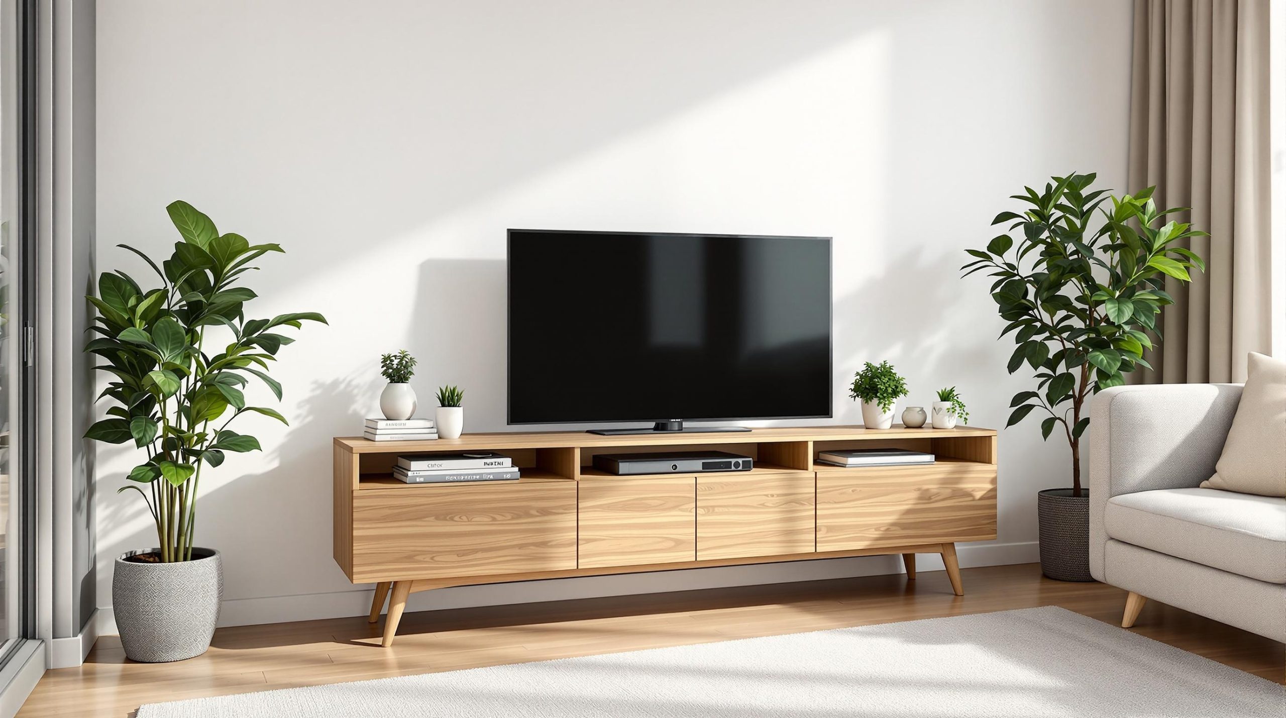 Idées de meubles TV faits maison : inspirez-vous pour créer le vôtre - Construisez votre propre style de vie : Astuces pour créer une routine qui vous ressemble
