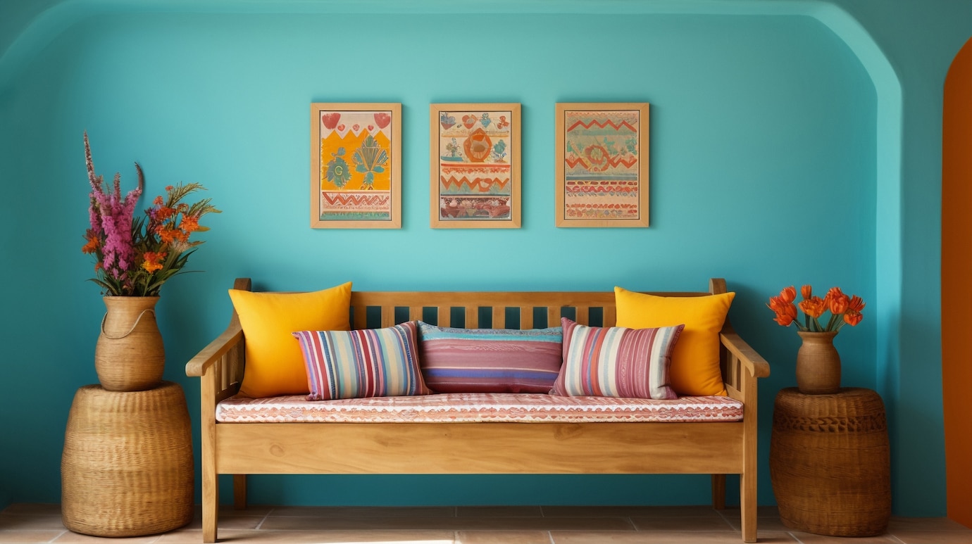 Vibes hippies : Idées de décoration pour une ambiance bohème et paisible - Construisez votre propre style de vie : Astuces pour créer une routine qui vous ressemble