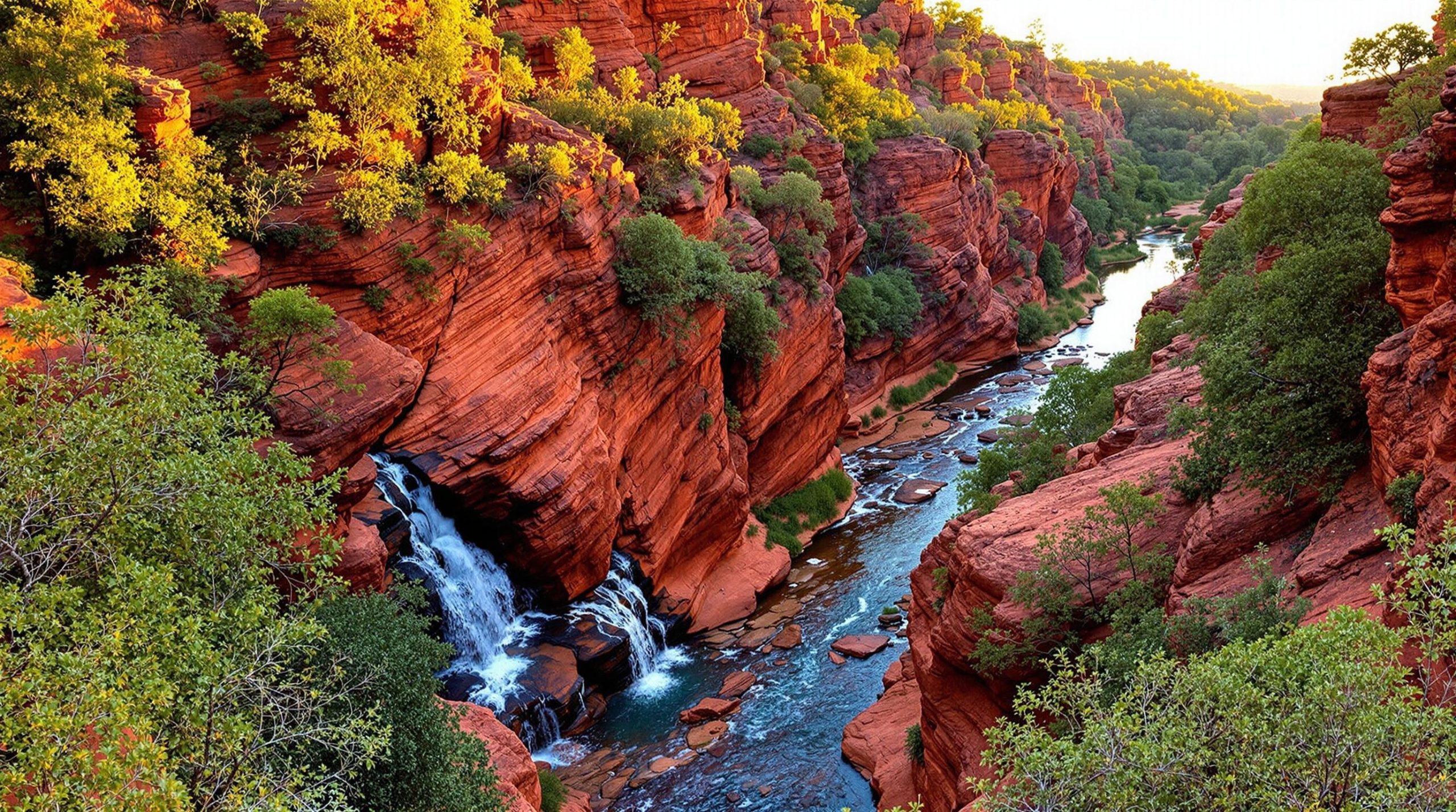 Explorer Karijini : Un guide complet pour découvrir ce joyau naturel - Construisez votre propre style de vie : Astuces pour créer une routine qui vous ressemble