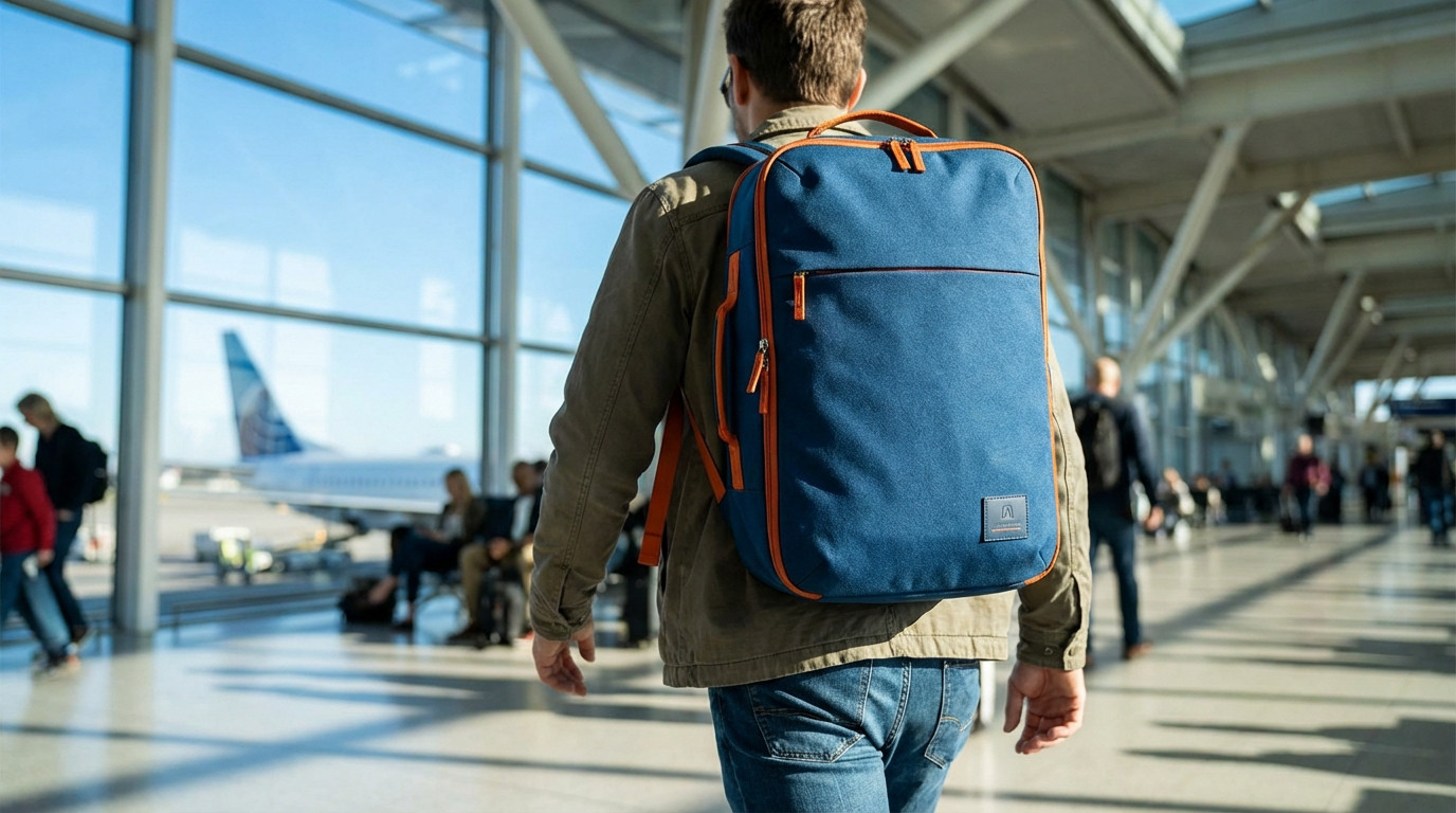 Sac à dos Cabaïa voyage - Avis & guide cabine | 2026 - Construisez votre propre style de vie : Astuces pour créer une routine qui vous ressemble