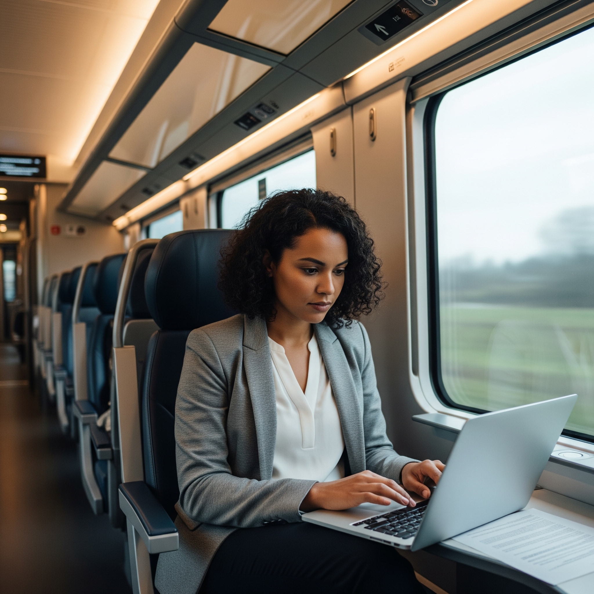 Transformez vos trajets en triomphes : 10 astuces pour une productivité maximale en vol ou en train - Construisez votre propre style de vie : Astuces pour créer une routine qui vous ressemble